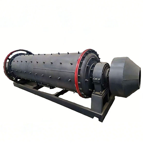 Ball Mill - energy efficient grinding equipment for mineral processing
